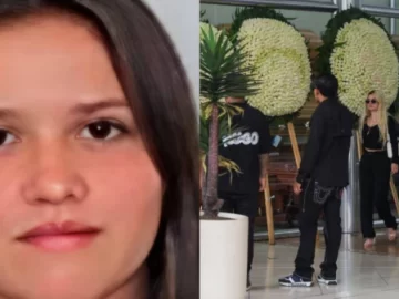 Who is Laisha Michelle Oseguera González, the daughter of “El Mencho” who was allegedly seen at his funeral?