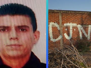 Juan Carlos Valencia, “El Mencho’s” American stepson, is the new leader of the CJNG