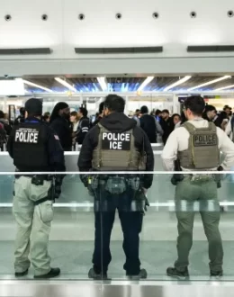 ICE May Stay at Airports Despite TSA Pay Boost, Border Chief Says