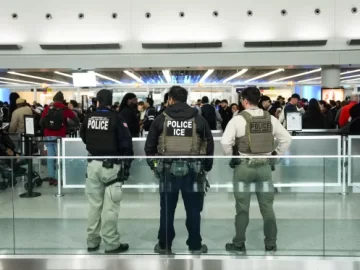 ICE May Stay at Airports Despite TSA Pay Boost, Border Chief Says