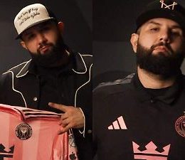 Carín León to Inaugurate Messi’s Home: Set to Perform First Concert at Inter Miami Stadium