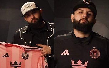 Carín León to Inaugurate Messi’s Home: Set to Perform First Concert at Inter Miami Stadium