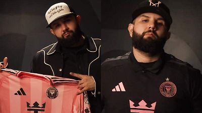 Carín León to Inaugurate Messi’s Home: Set to Perform First Concert at Inter Miami Stadium Carín León to Inaugurate Messi’s Home: Set to Perform First Concert at Inter Miami Stadium