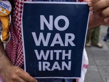 Only 27% of Americans Support US Strikes on Iran, Reuters/Ipsos Poll Finds