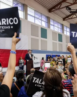 Talarico’s Formula for Latino Voters: Aspiration, Faith, and Populism