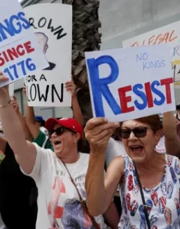 More than 3,000 No Kings protests set for Saturday