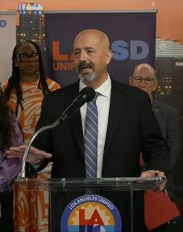 Andres Chait Strikes a Conciliatory Tone as UTLA Voices Strong Opposition