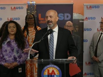 Andres Chait Strikes a Conciliatory Tone as UTLA Voices Strong Opposition