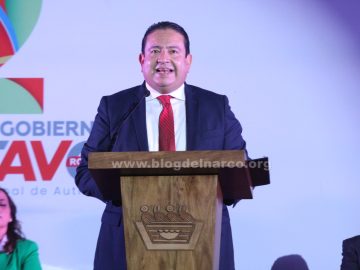 “We know where they are,” Mayor of Autlán de Navarro, colluding with the CJNG, threatened Premier League referees.