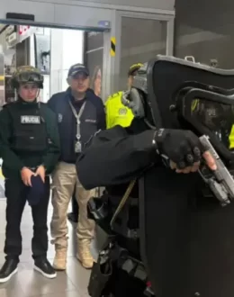 Capture of “Lobio Menor” in Mexico City Shows Criminals “They Have Nowhere to Hide,” Says US Ambassador