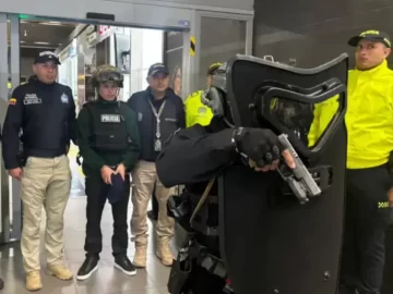 Capture of “Lobio Menor” in Mexico City Shows Criminals “They Have Nowhere to Hide,” Says US Ambassador