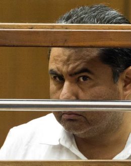 Hearing against La Luz del Mundo leader and two of his relatives moved up to Tuesday