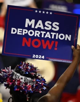 Why the Trump Administration Is No Longer Emphasizing ‘Mass Deportations.’