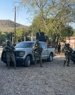 Eleven killed in operation against ‘Los Mayos’ in Sinaloa; Zambada’s daughter detained and later released