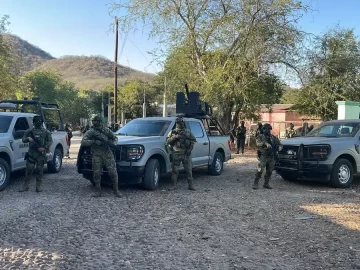 Eleven killed in operation against ‘Los Mayos’ in Sinaloa; Zambada’s daughter detained and later released