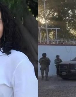 Judge Grants Suspension to Daughter of “El Mayo” Zambada; Protects Her Against Detention and Forced Disappearance