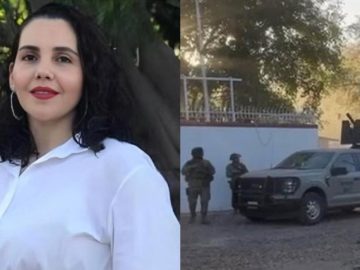 Judge Grants Suspension to Daughter of “El Mayo” Zambada; Protects Her Against Detention and Forced Disappearance