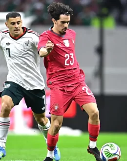 Mexico and Portugal Play Out Goalless Draw at Reopening of Mexico City Stadium