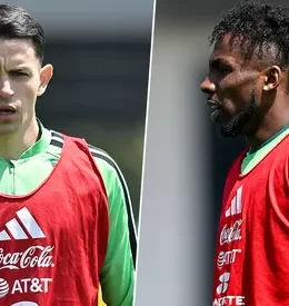 Here is Vasco Aguirre’s Probable Starting XI for Mexico vs. Portugal