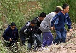 Rising Numbers of Unaccompanied Migrant Children Arrive at Border