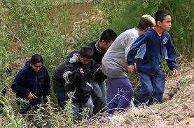 Rising Numbers of Unaccompanied Migrant Children Arrive at Border