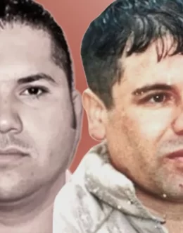 Novillos de la Sierra Sing to “Chapo Isidro” and “El Chuta,” Two of the Most Wanted in the US, at Carnival