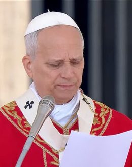 “Lay Down Your Arms—You Are Brothers!”: Pope Leo XIV’s Appeal on Palm Sunday