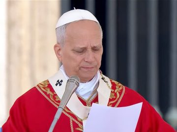 “Lay Down Your Arms—You Are Brothers!”: Pope Leo XIV’s Appeal on Palm Sunday