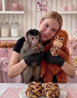 Carmiña Castro—Baker and Content Creator—Abducted in Culiacán