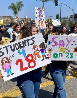 Silent and Aware: School Board Knew About LAUSD’s Mishandling of Proposition 28