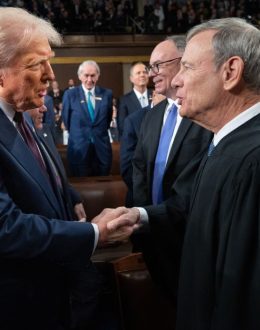 “It’s Got to Stop”: Roberts Hits Back at Trump