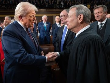 “It’s Got to Stop”: Roberts Hits Back at Trump