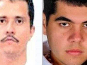 “El Sapo” would be “El Mencho’s” successor in the CJNG, according to a witness for the Attorney General’s Office (FGR)