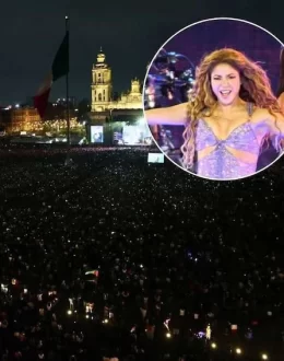 Shakira in the Zócalo: Fans trust Mexico City’s security; young woman recounts the cancellation of Kali Uchis’ concert in Jalisco