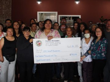 “We’re Moving With Urgency”: $400K Lifeline for Struggling Small Businesses in District 1