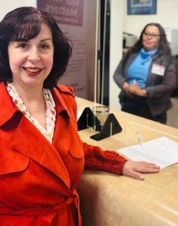 Is It Just About Defeating the Incumbent? Robledo Says, “We Want Change”