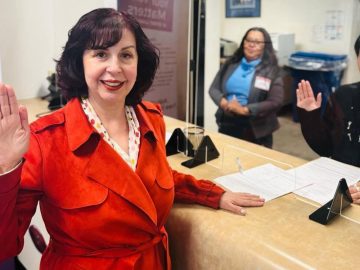 Is It Just About Defeating the Incumbent? Robledo Says, “We Want Change”