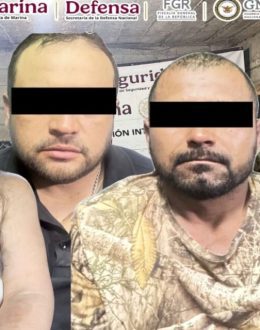 US Embassy Congratulates Mexico on the Capture of “El Tobilio”