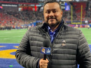 Troy Santiago Warns of AI’s Arrival in Sports Narration