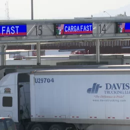 “We’re Losing Our Work”: Tijuana Truckers Struggle With U.S. English Requirement