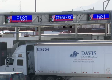 “We’re Losing Our Work”: Tijuana Truckers Struggle With U.S. English Requirement