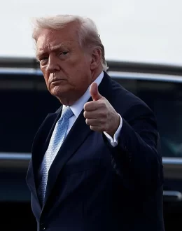 Trump Announces Five-Day Pause in Attacks on Iranian Power Plants