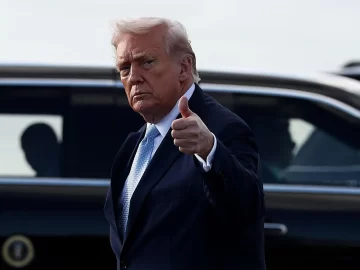 Trump Announces Five-Day Pause in Attacks on Iranian Power Plants