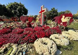 “El Mencho’s” Grave Attracts Tourists in Zapopan: Visitors Leave Offerings “El Mencho’s” Grave Attracts Tourists in Zapopan: Visitors Leave Offerings