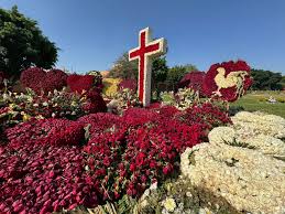 This is what ‘El Mencho’s’ tomb looks like in Zapopan, Jalisco