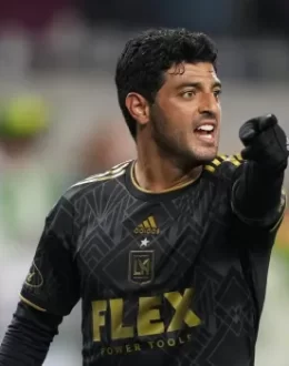 LAFC Officially Announces Carlos Vela as a Team Investor