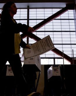 Worry About Voting Is Increasing Across the U.S., Poll Finds