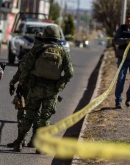 Eighteen Suspected CJNG Members Arrested in Federal Operation in Zacatecas