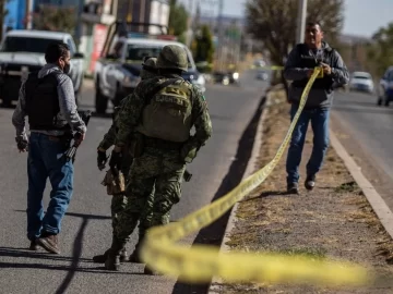 Eighteen Suspected CJNG Members Arrested in Federal Operation in Zacatecas