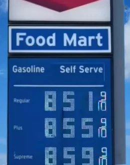 California Gas Tax Relief Fight Intensifies as Latino Voters Feel the Pinch